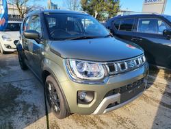 2024 Suzuki Ignis GLX