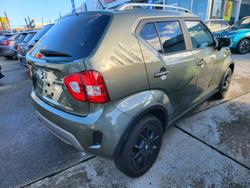 2024 Suzuki Ignis GLX