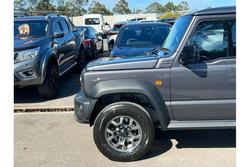 2024 Suzuki Jimny XL