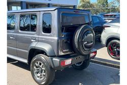 2024 Suzuki Jimny XL