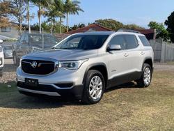 2019 Holden Acadia LT