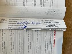 2019 Holden Acadia LT