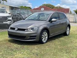 2014 Volkswagen Golf 90TSI Comfortline