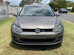 2014 Volkswagen Golf 90TSI Comfortline