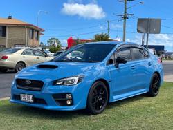 2015 Subaru WRX Hyper Blue