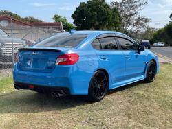 2015 Subaru WRX Premium