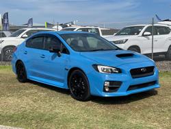 2015 Subaru WRX Premium