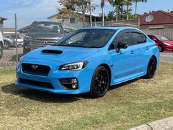 2015 Subaru WRX Premium
