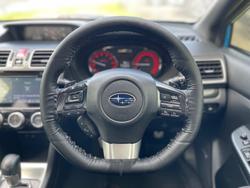 2015 Subaru WRX Premium