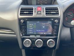 2015 Subaru WRX Premium