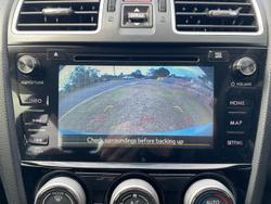 2015 Subaru WRX Hyper Blue