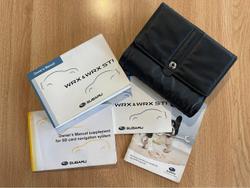 2015 Subaru WRX Premium