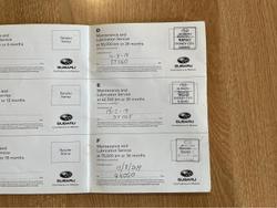 2015 Subaru WRX Premium