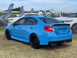 2015 Subaru WRX Premium