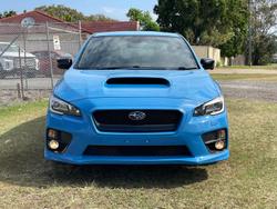 2015 Subaru WRX Premium