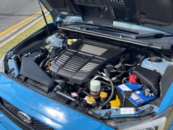 2015 Subaru WRX Premium