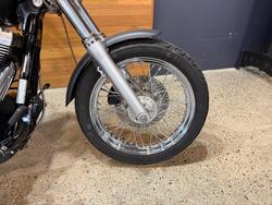 2007 Harley-davidson FXDB STREET BOB BLACK