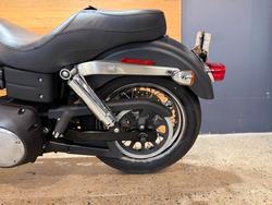 2007 Harley-davidson FXDB STREET BOB BLACK