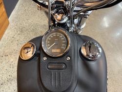 2007 Harley-davidson FXDB STREET BOB BLACK