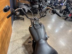 2007 Harley-davidson FXDB STREET BOB BLACK