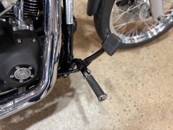 2007 Harley-davidson FXDB STREET BOB BLACK