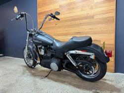 2007 Harley-davidson FXDB STREET BOB BLACK
