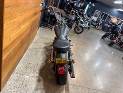 2007 Harley-davidson FXDB STREET BOB BLACK