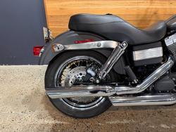 2007 Harley-davidson FXDB STREET BOB BLACK