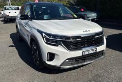 2025 Kia Seltos GT-Line