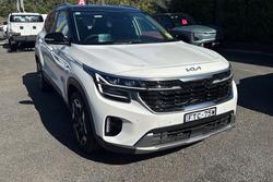 2025 Kia Seltos GT-Line