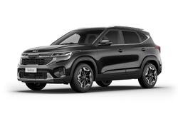 2025 Kia
                Seltos GT-Line