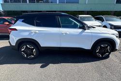 2025 Kia Seltos GT-Line