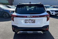 2025 Kia Seltos GT-Line