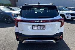 2025 Kia Seltos GT-Line