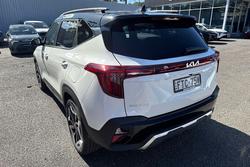 2025 Kia Seltos GT-Line