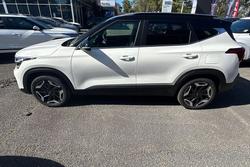 2025 Kia Seltos GT-Line