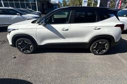 2025 Kia Seltos GT-Line