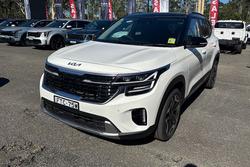 2025 Kia Seltos GT-Line