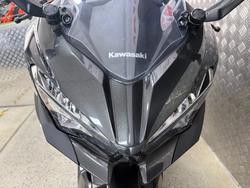 2022 Kawasaki NINJA 400 BLACK