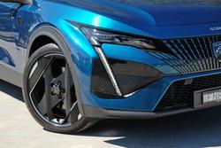 2023 Peugeot 408 GT Plug-In Hybrid P54 MY23 Obsession Blue