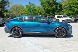 2023 Peugeot 408 GT Plug-In Hybrid P54 MY23 Obsession Blue