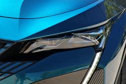 2023 Peugeot 408 GT Plug-In Hybrid P54 MY23 Obsession Blue