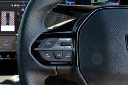 2023 Peugeot 408 GT Plug-In Hybrid P54 MY23 Obsession Blue