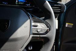 2023 Peugeot 408 GT Plug-In Hybrid P54 MY23 Obsession Blue