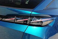 2023 Peugeot 408 GT Plug-In Hybrid P54 MY23 Obsession Blue