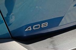 2023 Peugeot 408 GT Plug-In Hybrid P54 MY23 Obsession Blue