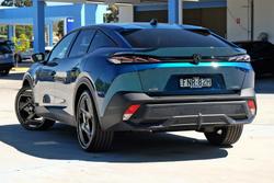 2023 Peugeot 408 GT Plug-In Hybrid P54 MY23 Obsession Blue