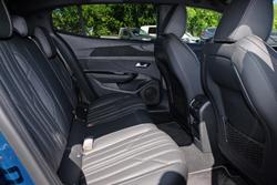 2023 Peugeot 408 GT Plug-In Hybrid P54 MY23 Obsession Blue