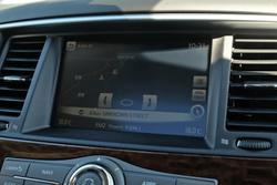 2022 Nissan Patrol Ti-L Y62 MY22 4X4 Dual Range Black Obsidian