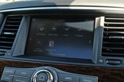 2022 Nissan Patrol Ti-L Y62 MY22 4X4 Dual Range Black Obsidian